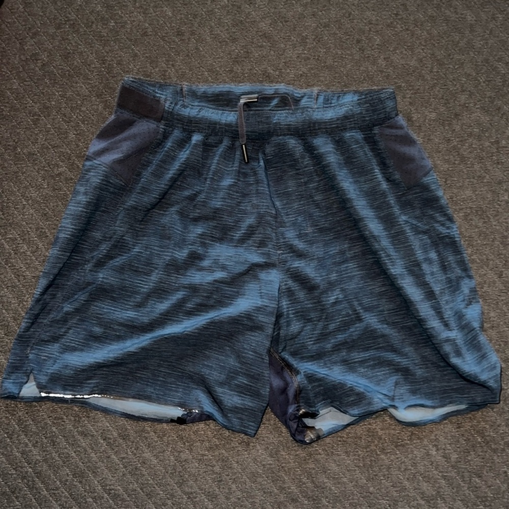 Lululemon Surge Shorts Lined